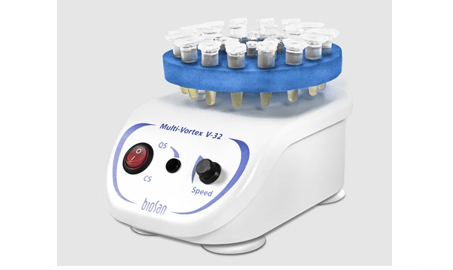 Vortex Mixers