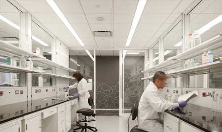 Lab Workstation